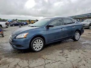Nissan Sentra 1.8L 4 2013