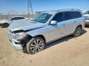 Mercedes-Benz GL 3.0L 6 2016