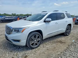 GMC Acadia 3.6L 6 2017