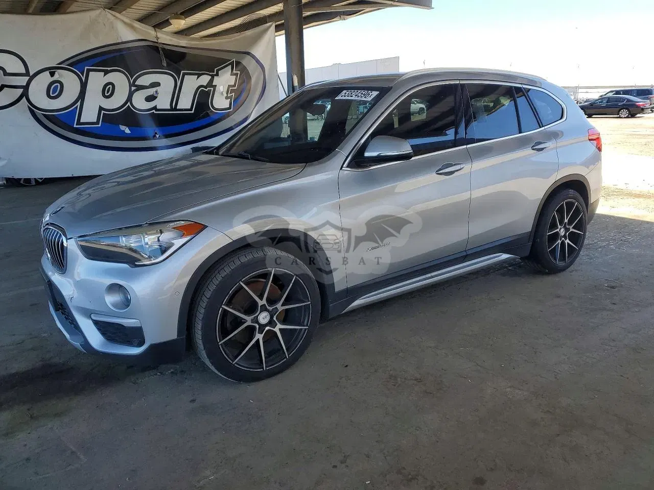 BMW X1 2.0L 4 2016