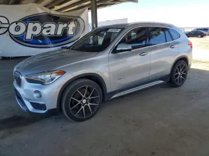 BMW X1 2.0L 4 2016