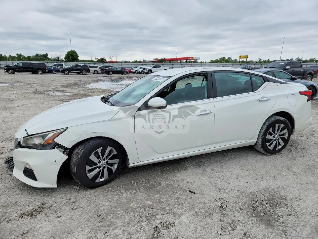 Nissan Altima 2.5L 4 2019