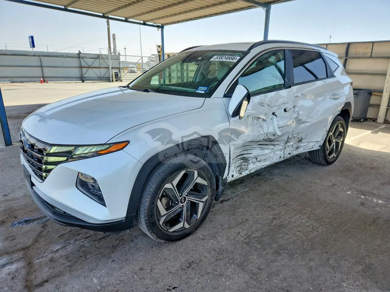 Hyundai Tucson 2.5L 4 2022