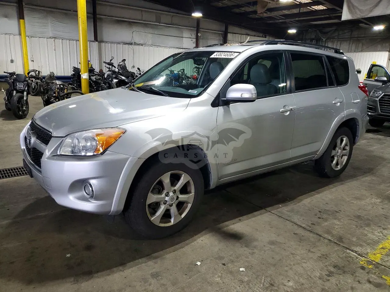 Toyota Rav4 3.5L 6 2010