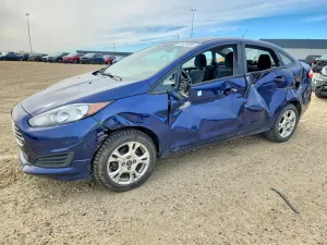 Ford Fiesta 1.6L 4 2016