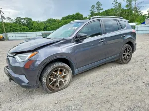 Toyota Rav4 2.5L 4 2018
