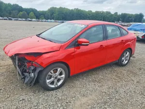 Ford Focus 2.0L 4 2014