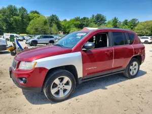 Jeep Compass 2.4L 4 2012