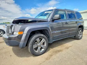 Jeep Patriot 2.4L 4 2015