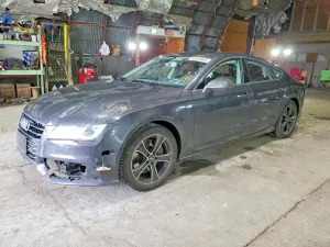 Audi A7 3.0L 6 2014