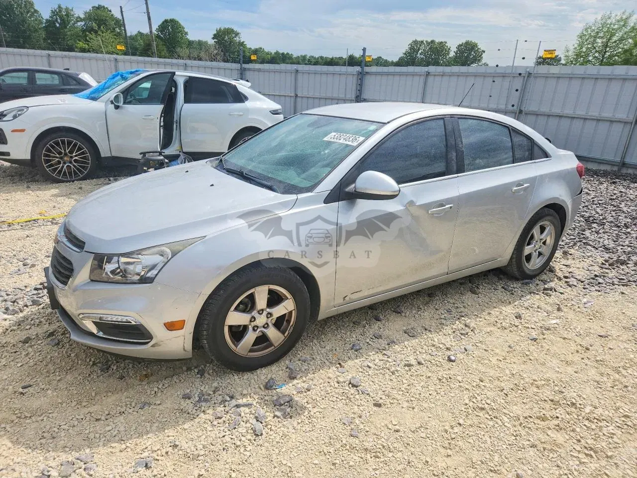 Chevrolet Cruze 1.4L 4 2015