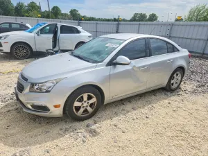 Chevrolet Cruze 1.4L 4 2015