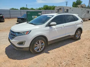 Ford Edge 2.0L 4 2015