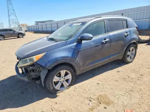 Kia Sportage 2.4L 4 2013