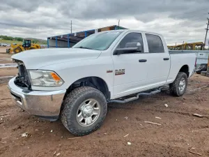 RAM 2500 6.4L 8 2017