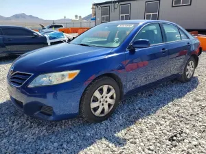 Toyota Camry 2.5L 4 2011