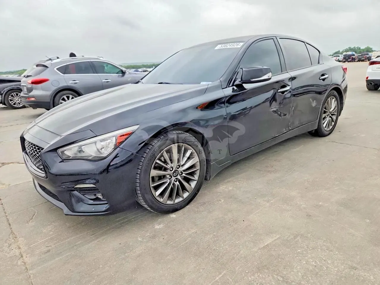 Infiniti Q50 3.0L 6 2019
