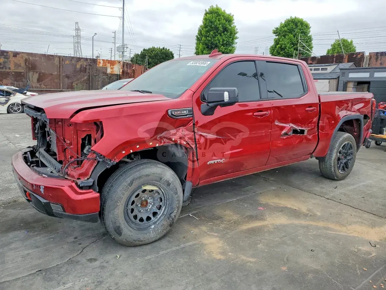 GMC Sierra 6.2L 8 2022