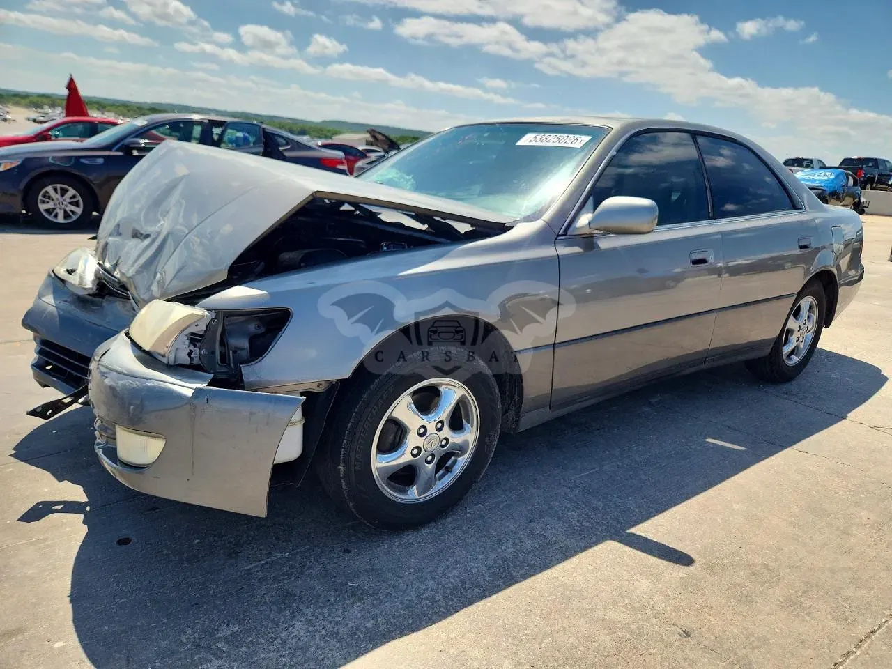 Lexus ES 3.0L 6 1998