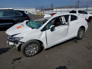 Honda Civic 1.8L 4 2012