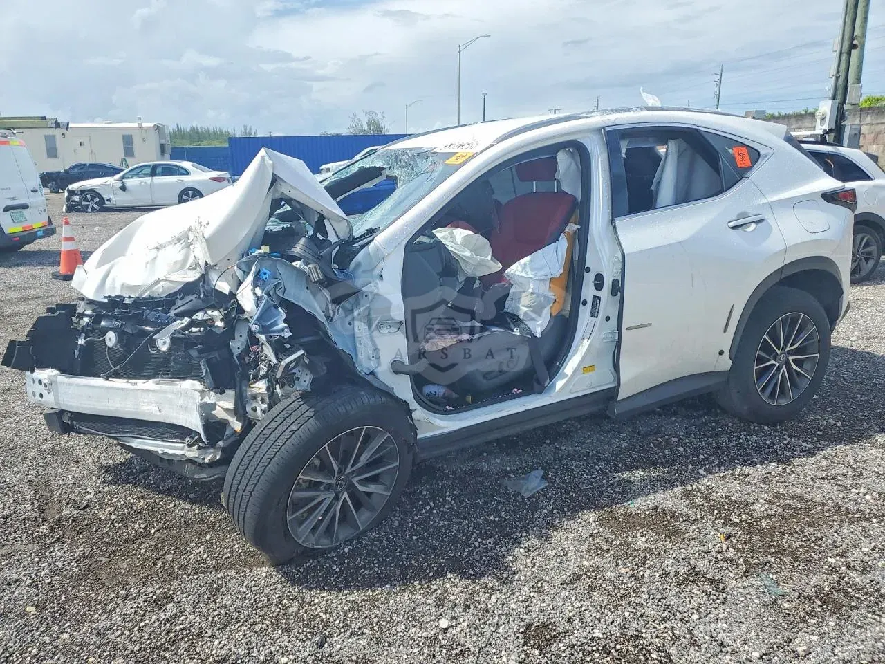 Lexus NX 2.5L 4 2025