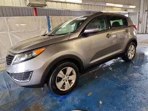 Kia Sportage 2.4L 4 2012