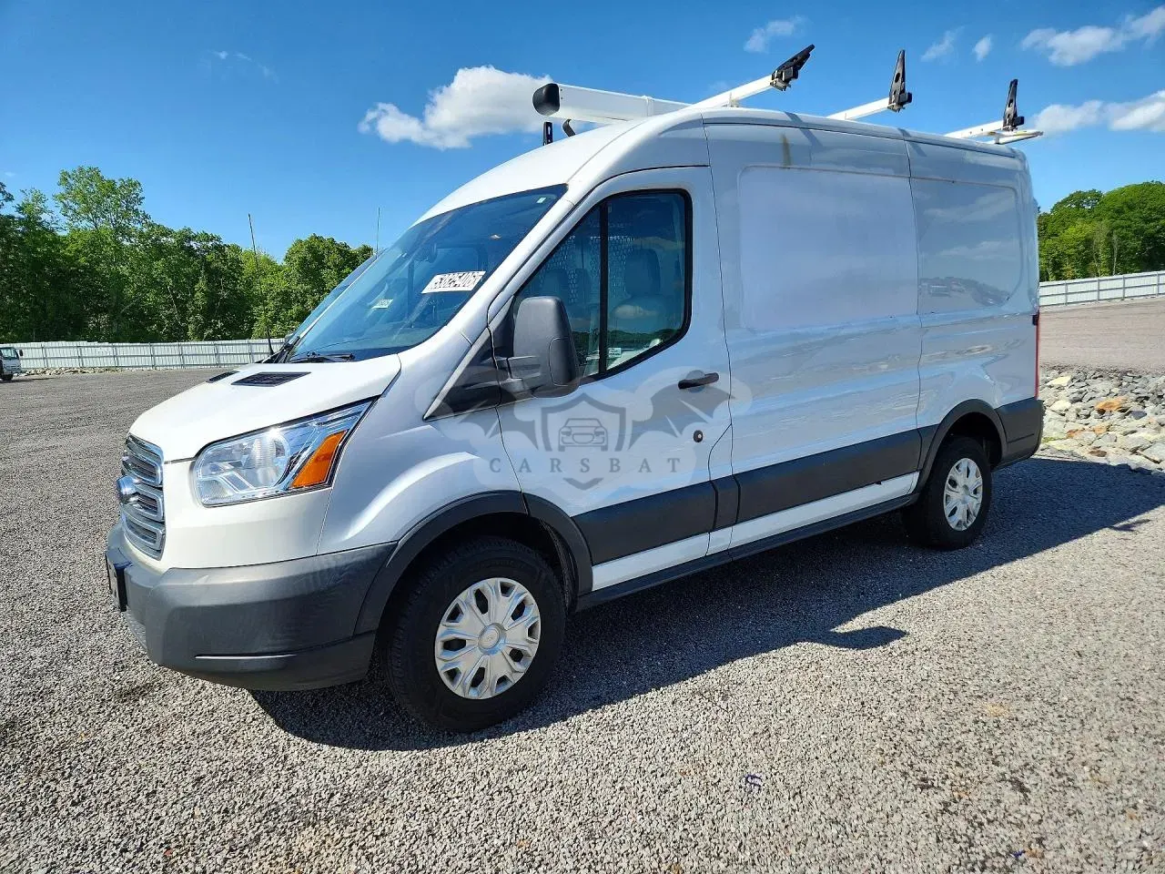 Ford Transit 3.7L 6 2018