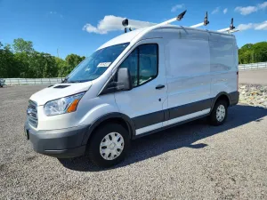 Ford Transit 3.7L 6 2018