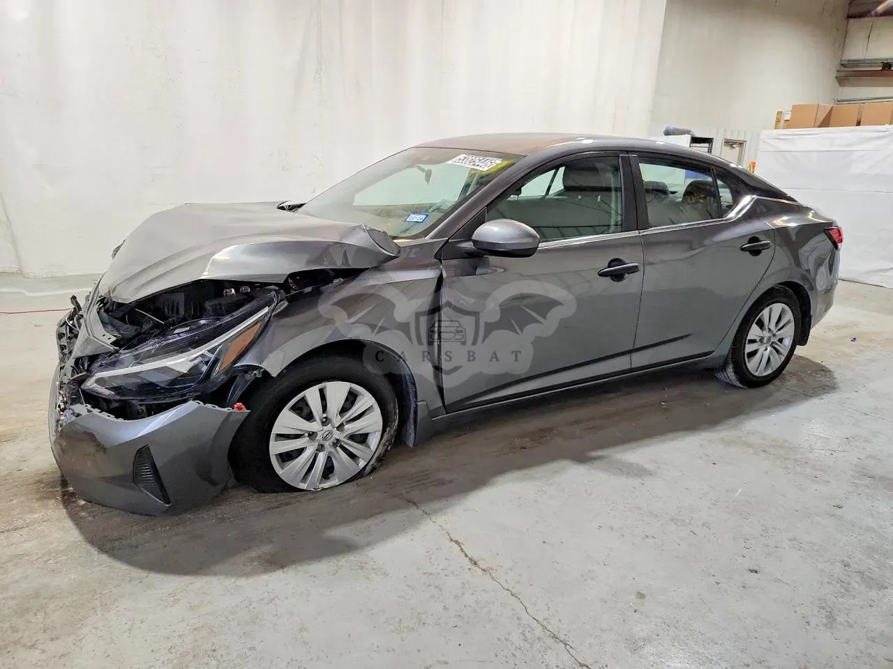Nissan Sentra 2.0L 4 2024