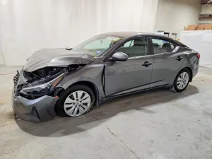 Nissan Sentra 2.0L 4 2024