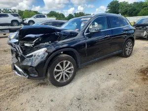 Mercedes-Benz GLC 2.0L 4 2024