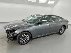Nissan Altima 2.5L 4 2026