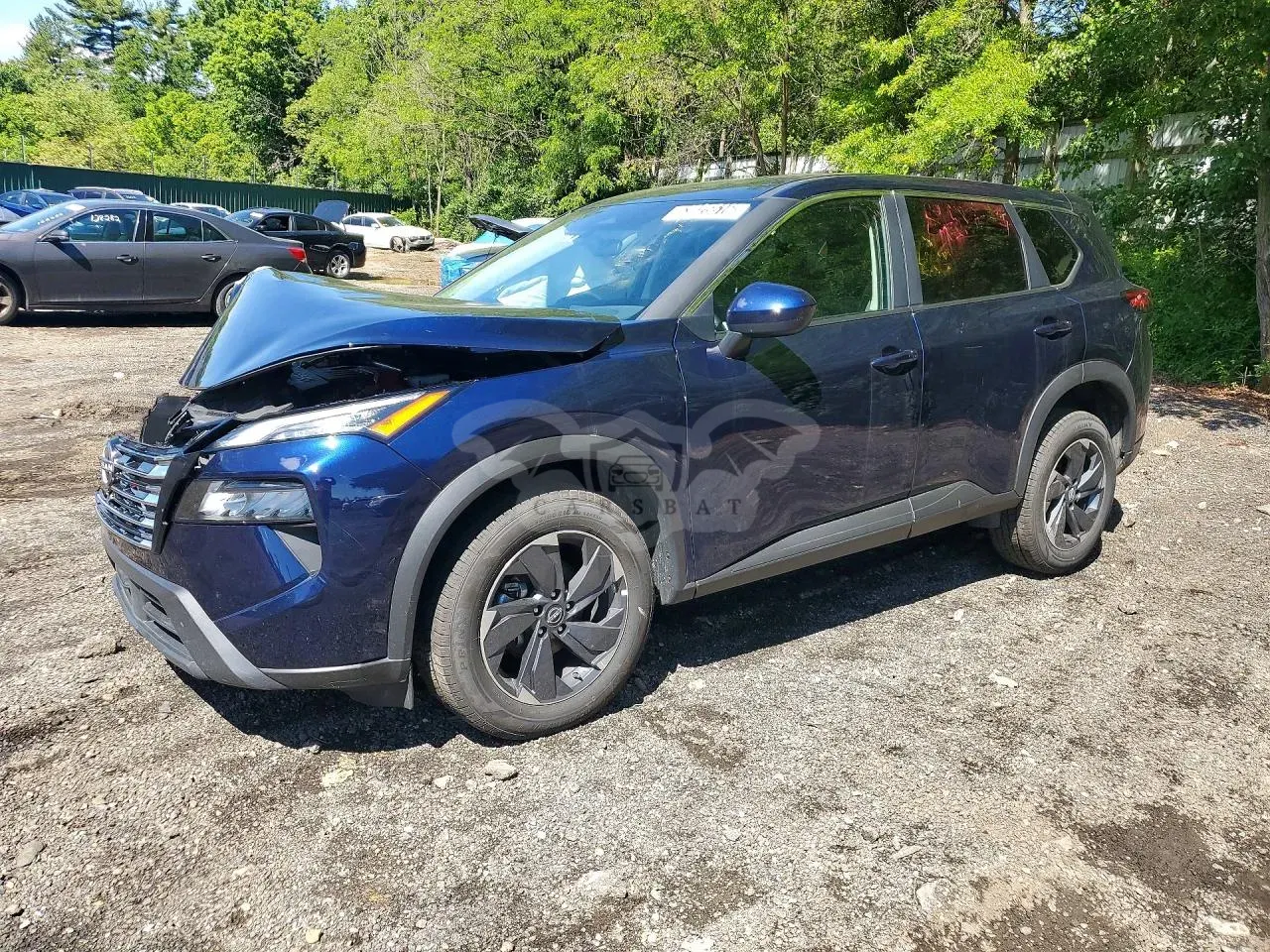 Nissan Rogue 1.5L 3 2025