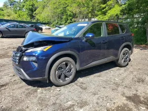 Nissan Rogue 1.5L 3 2025