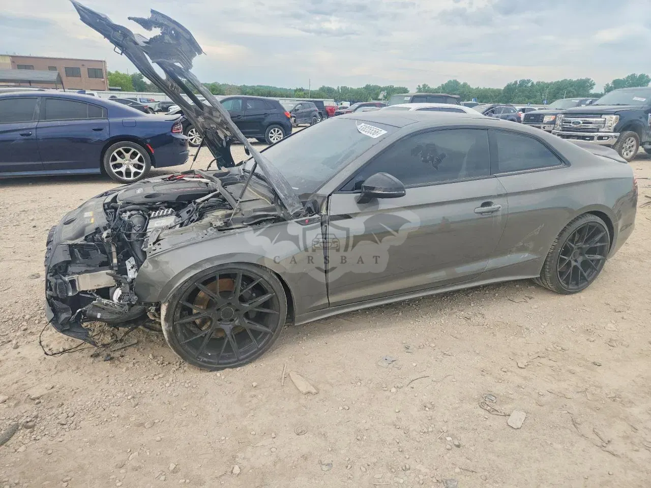 Audi S5 3.0L 6 2023