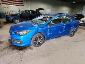 Subaru Impreza 2.0L 4 2020