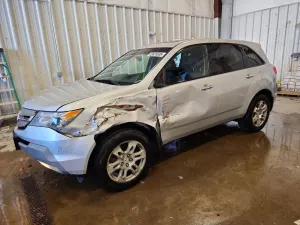 Acura MDX 3.7L 6 2009