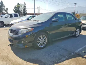 Toyota Corolla 1.8L 4 2010