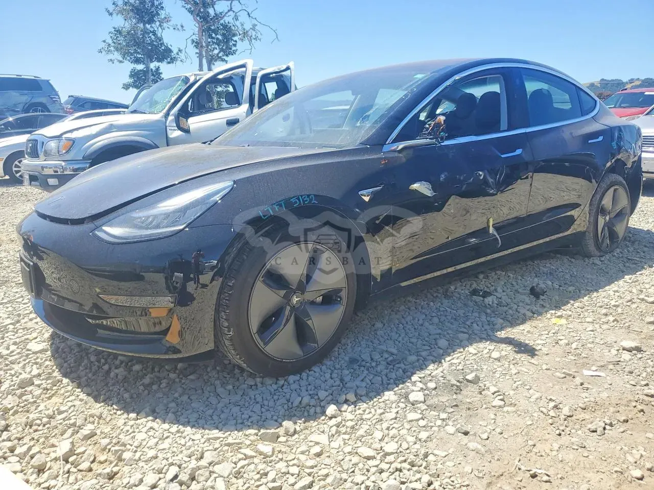 Tesla Model 3 2018