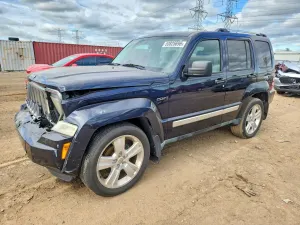 Jeep Liberty 3.7L 6 2011