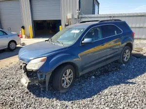 Chevrolet Equinox 2.4L 4 2017
