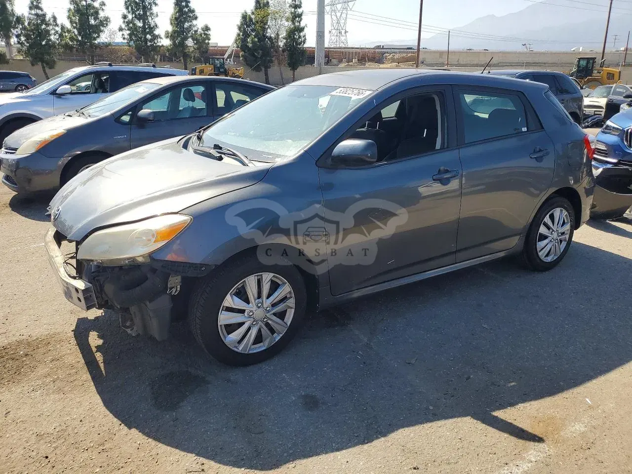 Toyota Matrix 1.8L 4 2010