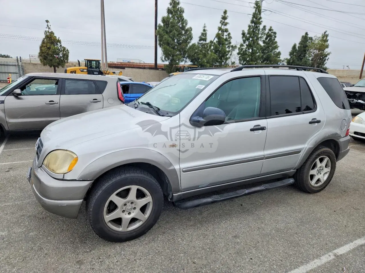 Mercedes-Benz ML 3.2L 6 1999