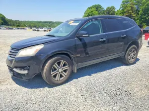 Chevrolet Traverse 3.6L 6 2017