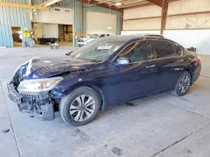 Honda Accord 2.4L 4 2014