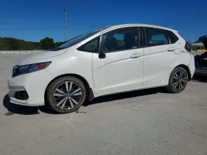 Honda Fit 1.5L 4 2020