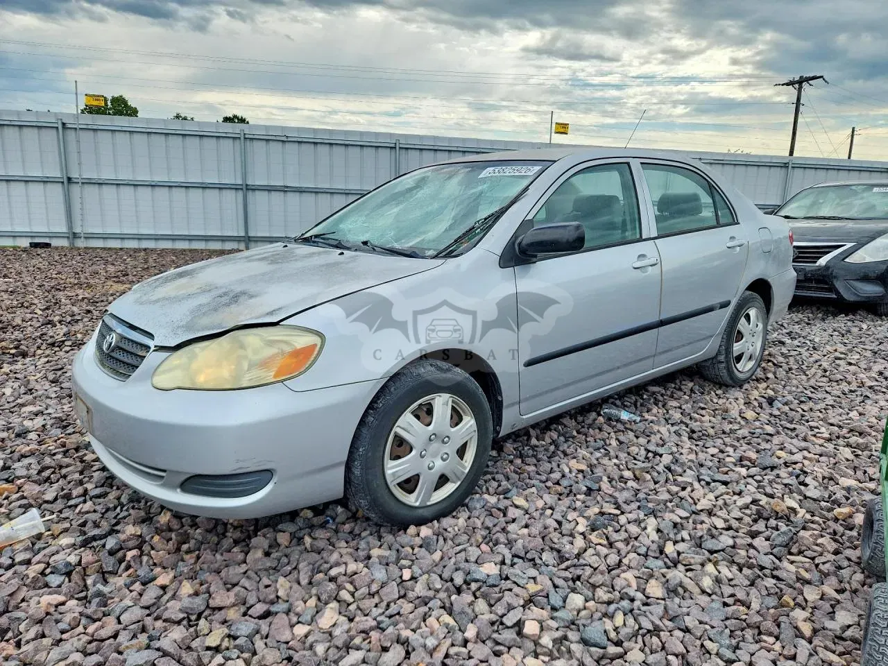 Toyota Corolla 1.8L 4 2006