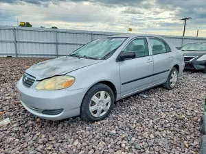Toyota Corolla 1.8L 4 2006