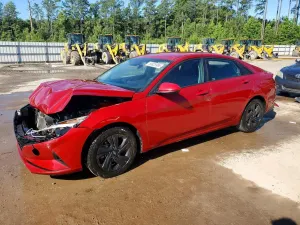 Hyundai Elantra 2.0L 4 2022