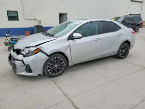 Toyota Corolla 1.8L 4 2015